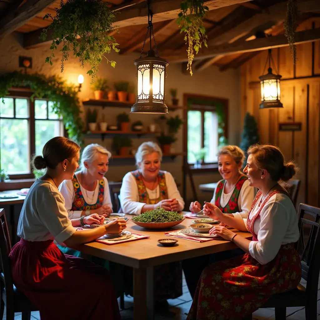 Gyógynövények szárítása, amelyek a tea alapját képezik