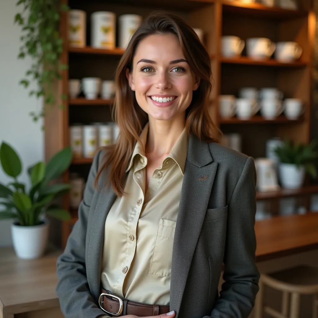 Szabó Anna - Marketing Menedzser